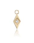 Facet Earring Charm