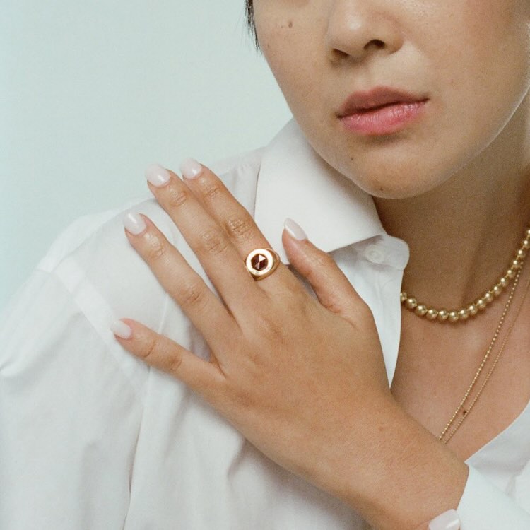 AAESPO Ring – EMBLM Fine Jewelry