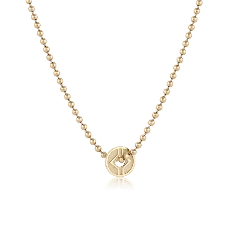 Baby Choice Necklace – EMBLM Fine Jewelry