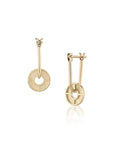 Baby Compass Earring – EMBLM Fine Jewelry