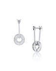 Baby Compass Earring – EMBLM Fine Jewelry