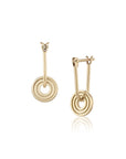 Baby Cosmos Earring – EMBLM Fine Jewelry