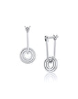 Baby Cosmos Earring – EMBLM Fine Jewelry