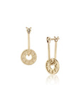 Baby Ennead Earring – EMBLM Fine Jewelry