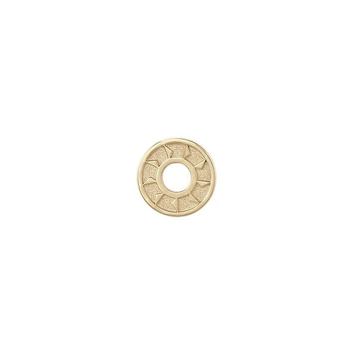 Baby Ennead Earring Charm – EMBLM Fine Jewelry
