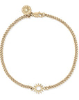Baby Spur Chain Bracelet – EMBLM Fine Jewelry