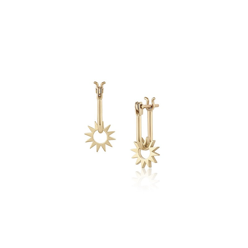 Baby Spur Earring – EMBLM Fine Jewelry