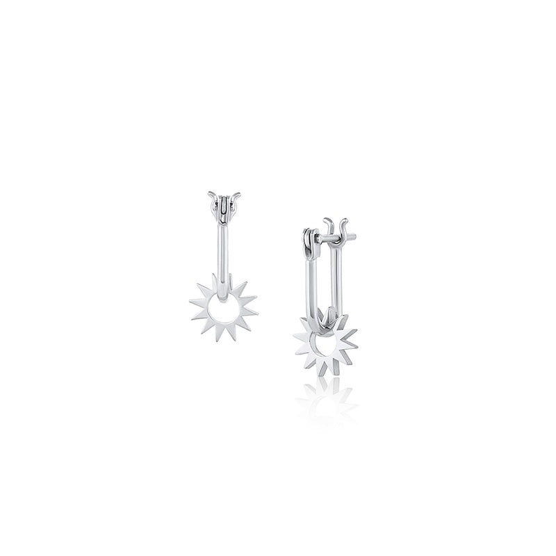 Baby Spur Earring – EMBLM Fine Jewelry