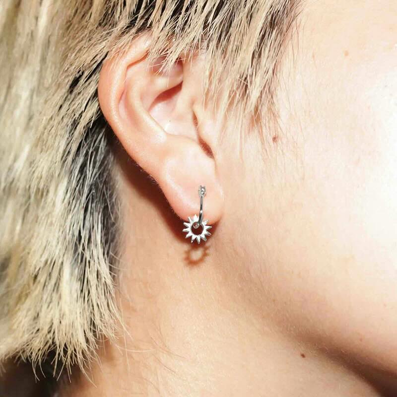 Baby Spur Earring – EMBLM Fine Jewelry