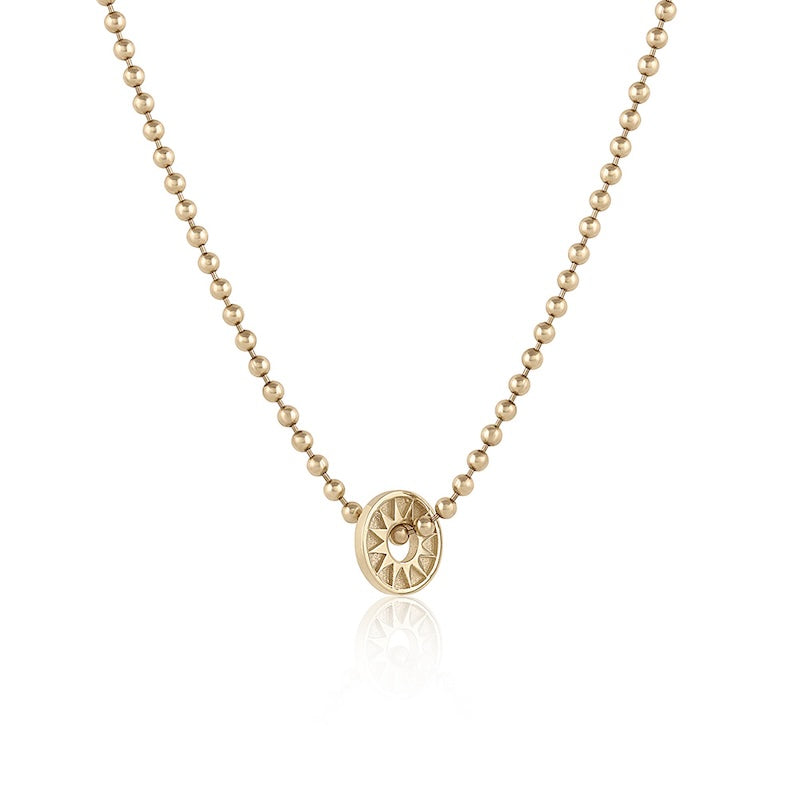 Baby Star Necklace – EMBLM Fine Jewelry