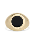 Black Hole Ring – EMBLM Fine Jewelry