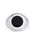 Black Hole Ring – EMBLM Fine Jewelry