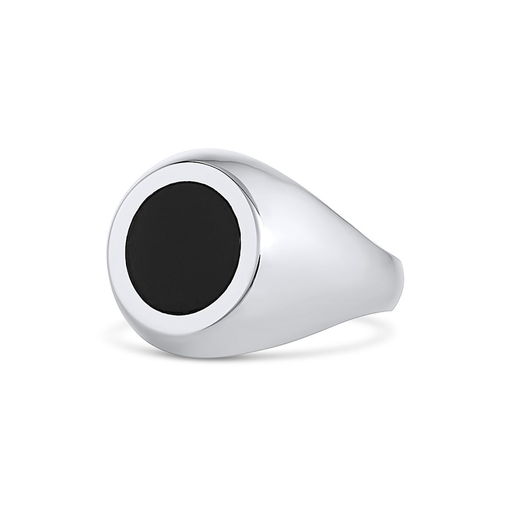 Black Hole Ring – EMBLM Fine Jewelry