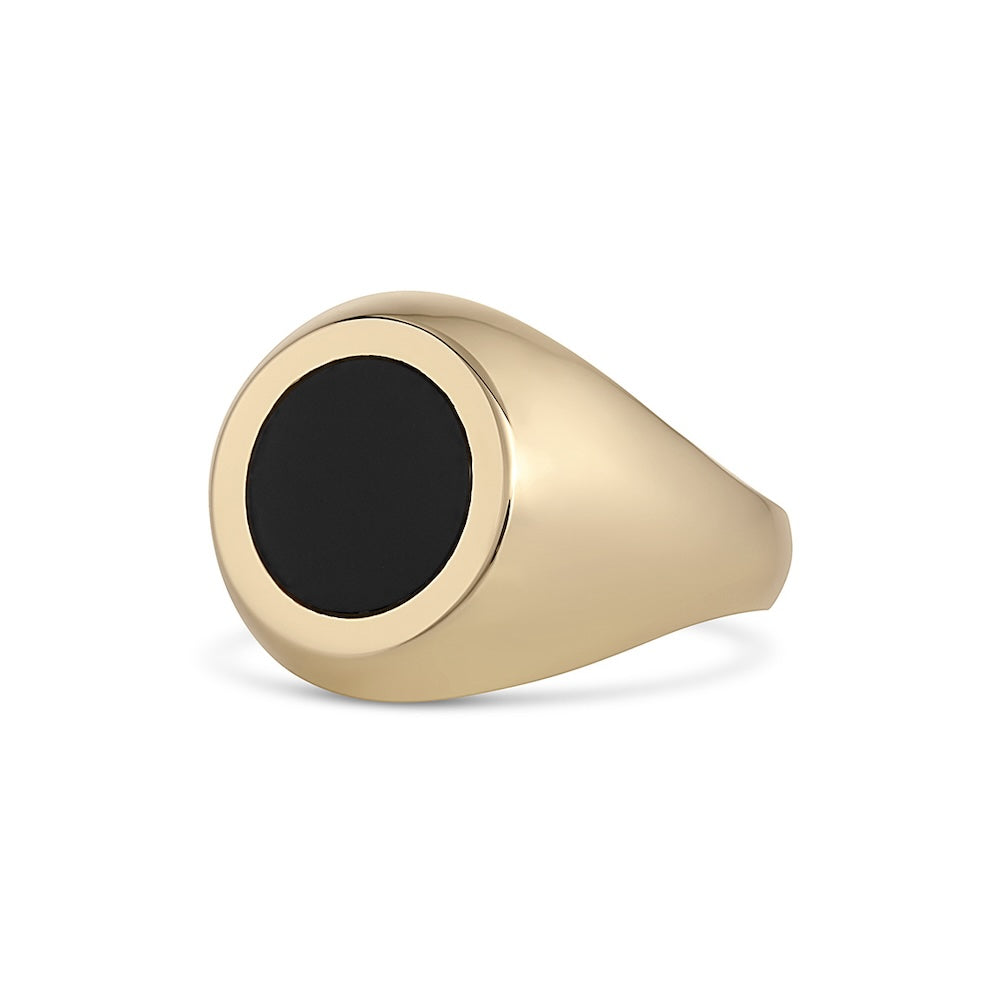 Black Hole Ring – EMBLM Fine Jewelry