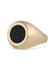 Black Hole Ring – EMBLM Fine Jewelry