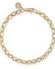 Chain Link Bracelet – EMBLM Fine Jewelry