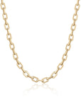 Chain Link Necklace – EMBLM Fine Jewelry