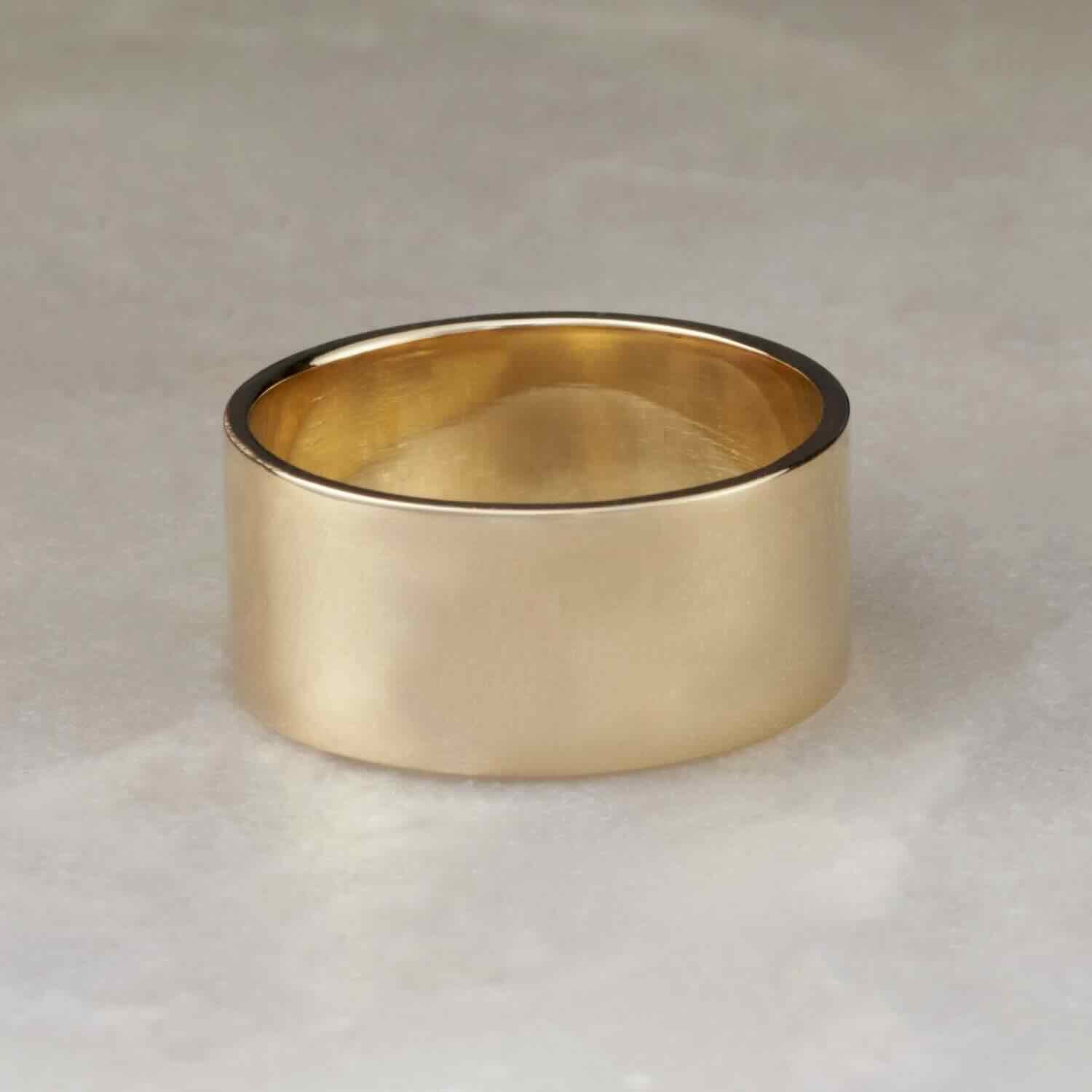 Cigar Band – EMBLM Fine Jewelry