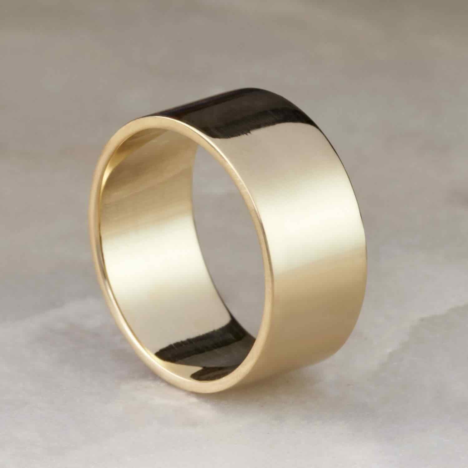 Cigar Band – EMBLM Fine Jewelry