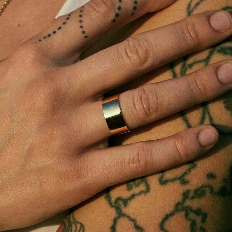 Cigar Band – EMBLM Fine Jewelry