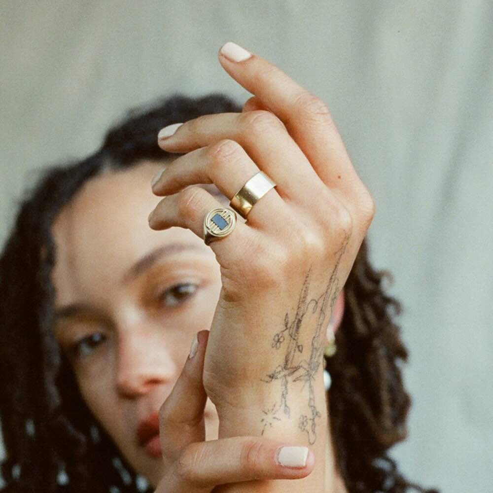 Cigar Band – EMBLM Fine Jewelry