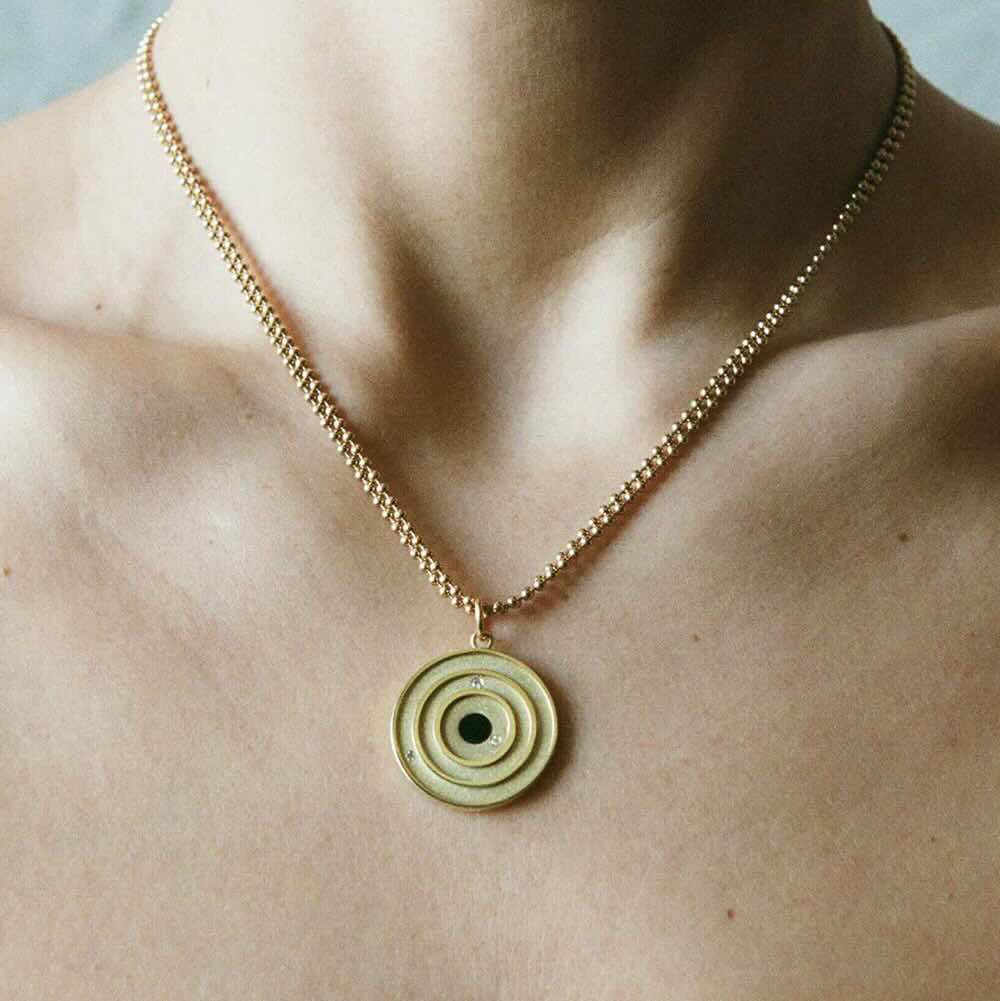 Cosmos Pendant