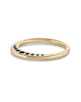 Crescent Diamond Ring – EMBLM Fine Jewelry