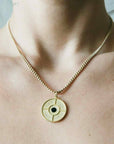 Double Ball Chain – EMBLM Fine Jewelry