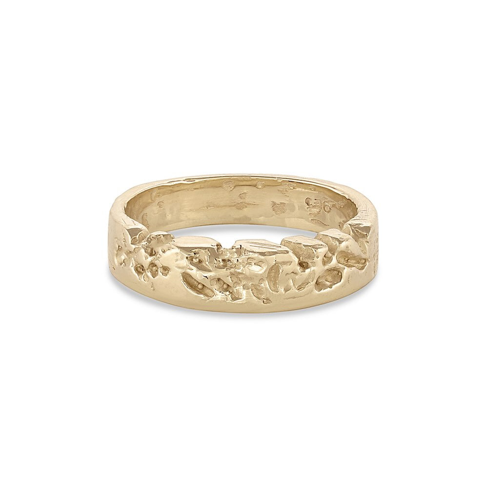 Erosion Ring – EMBLM Fine Jewelry