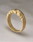 Erosion Ring – EMBLM Fine Jewelry