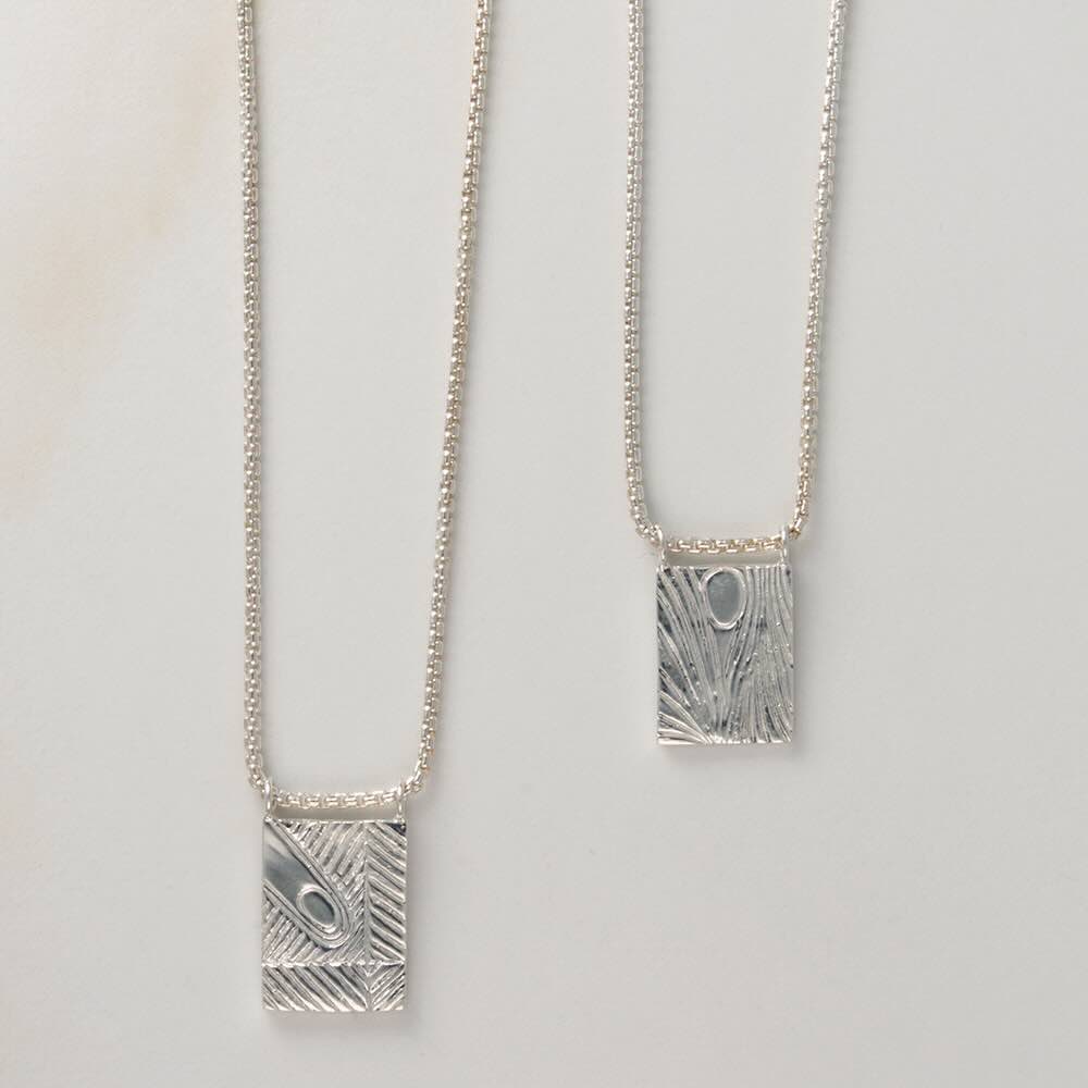 Genesis Escapulário Necklace – EMBLM Fine Jewelry