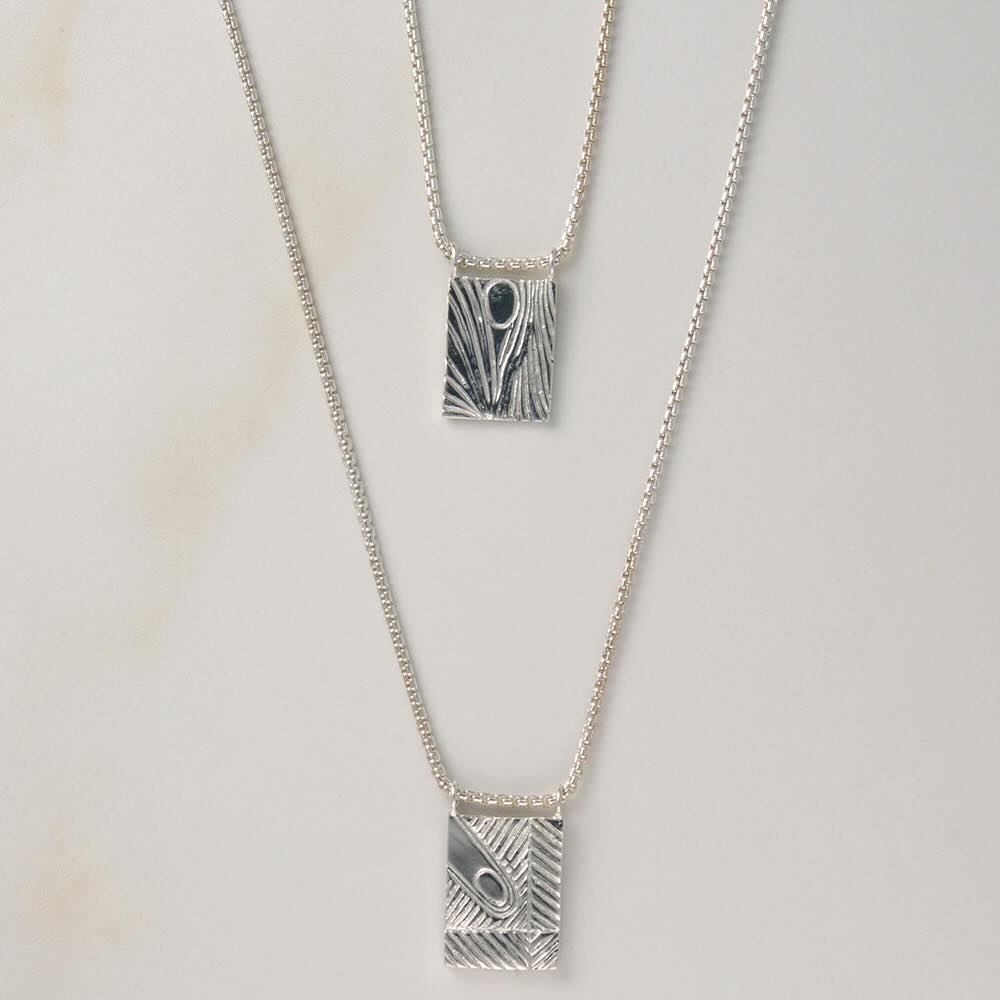 Genesis Escapulário Necklace – EMBLM Fine Jewelry