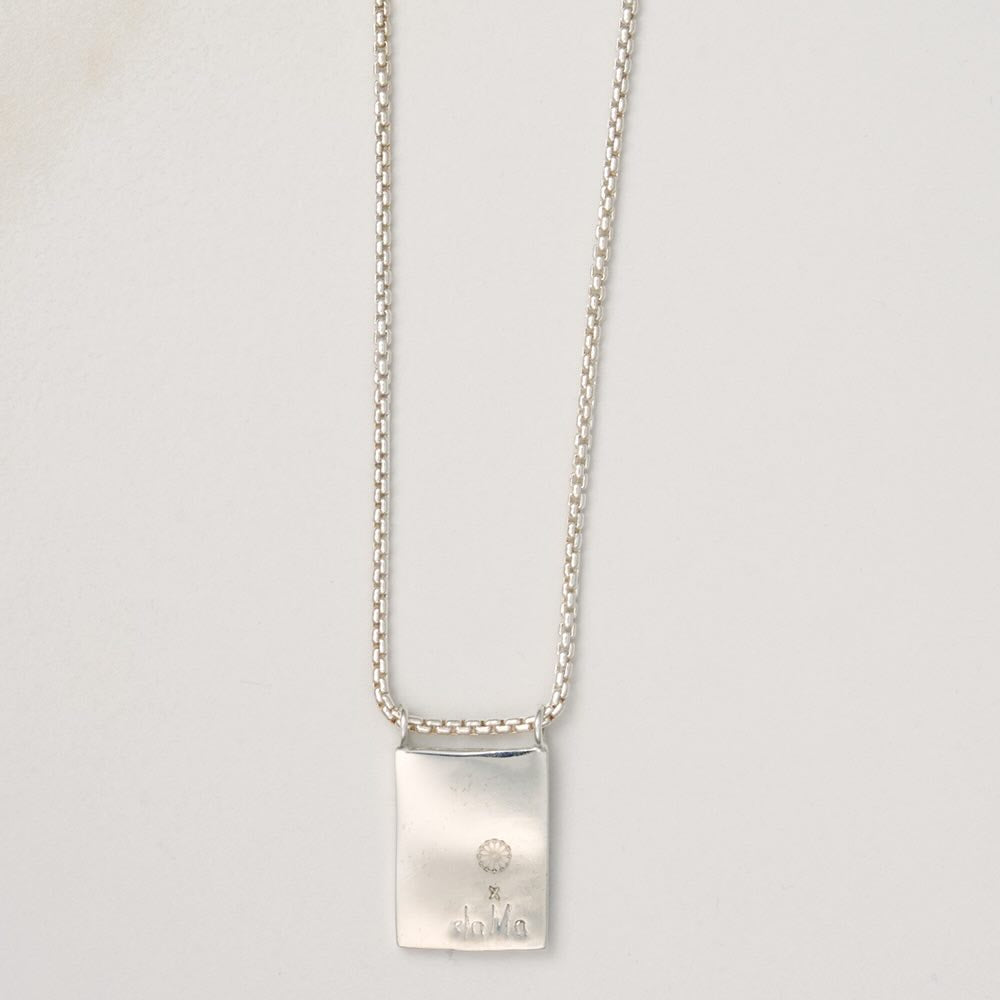 Genesis Escapulário Necklace – EMBLM Fine Jewelry