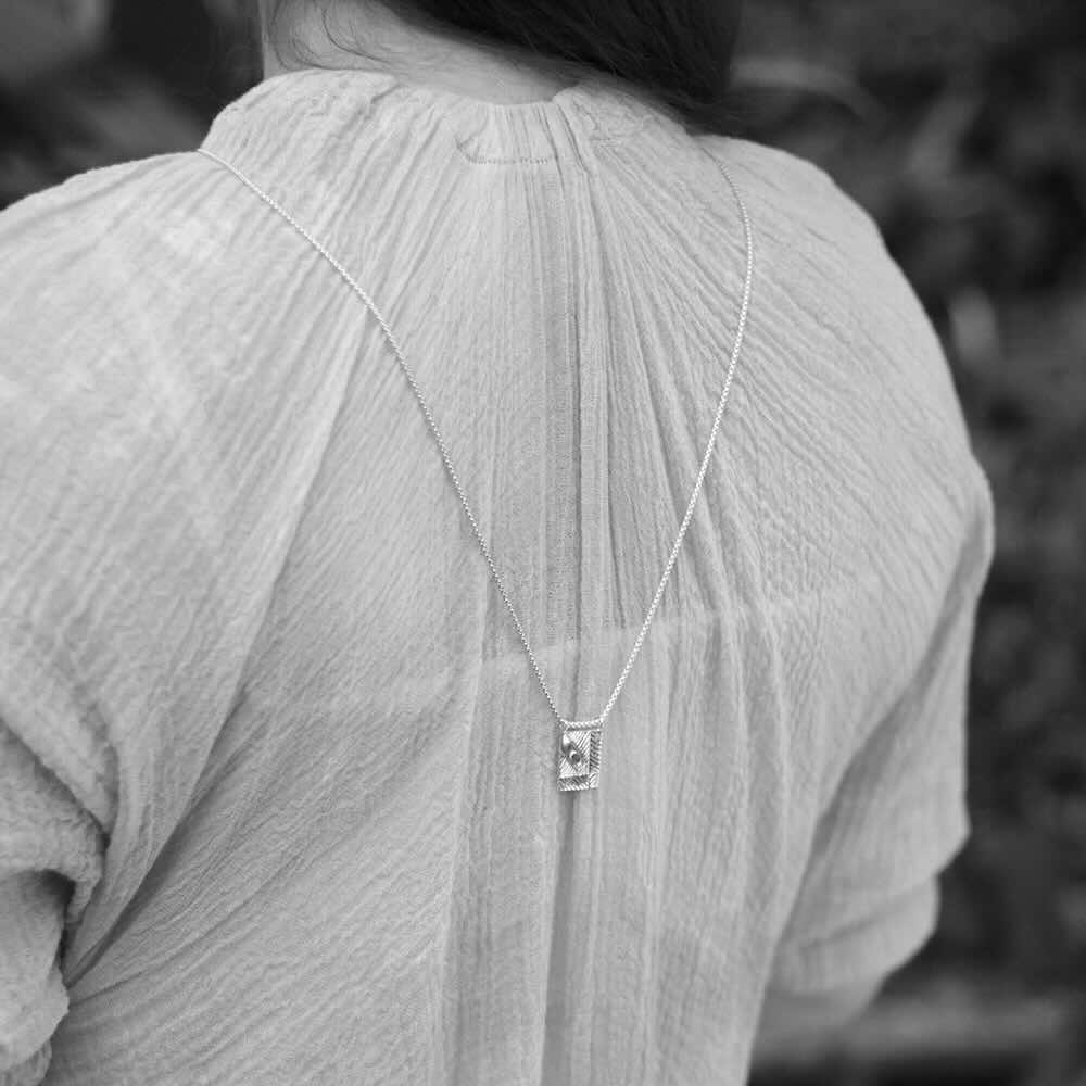 Genesis Escapulário Necklace – EMBLM Fine Jewelry