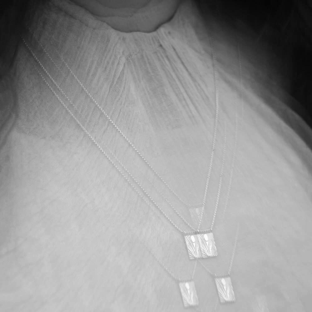 Genesis Escapulário Necklace – EMBLM Fine Jewelry