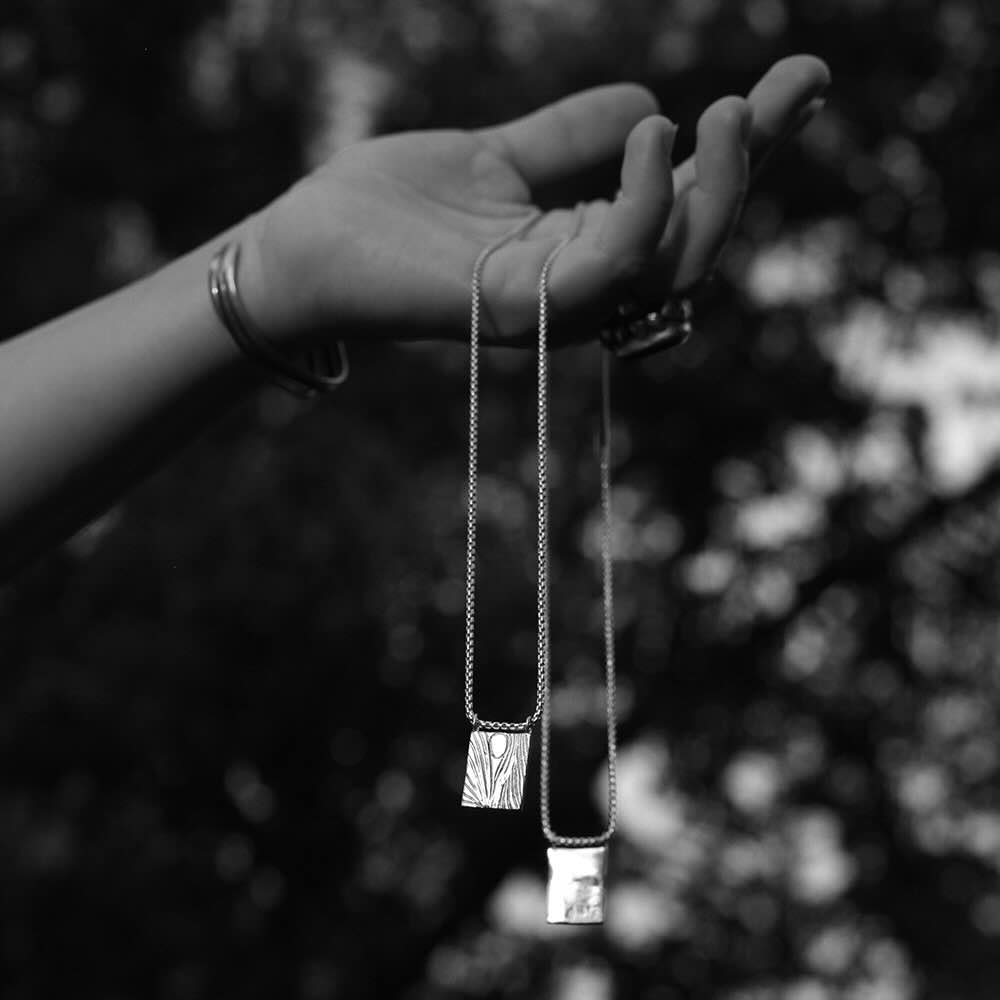 Genesis Escapulário Necklace – EMBLM Fine Jewelry