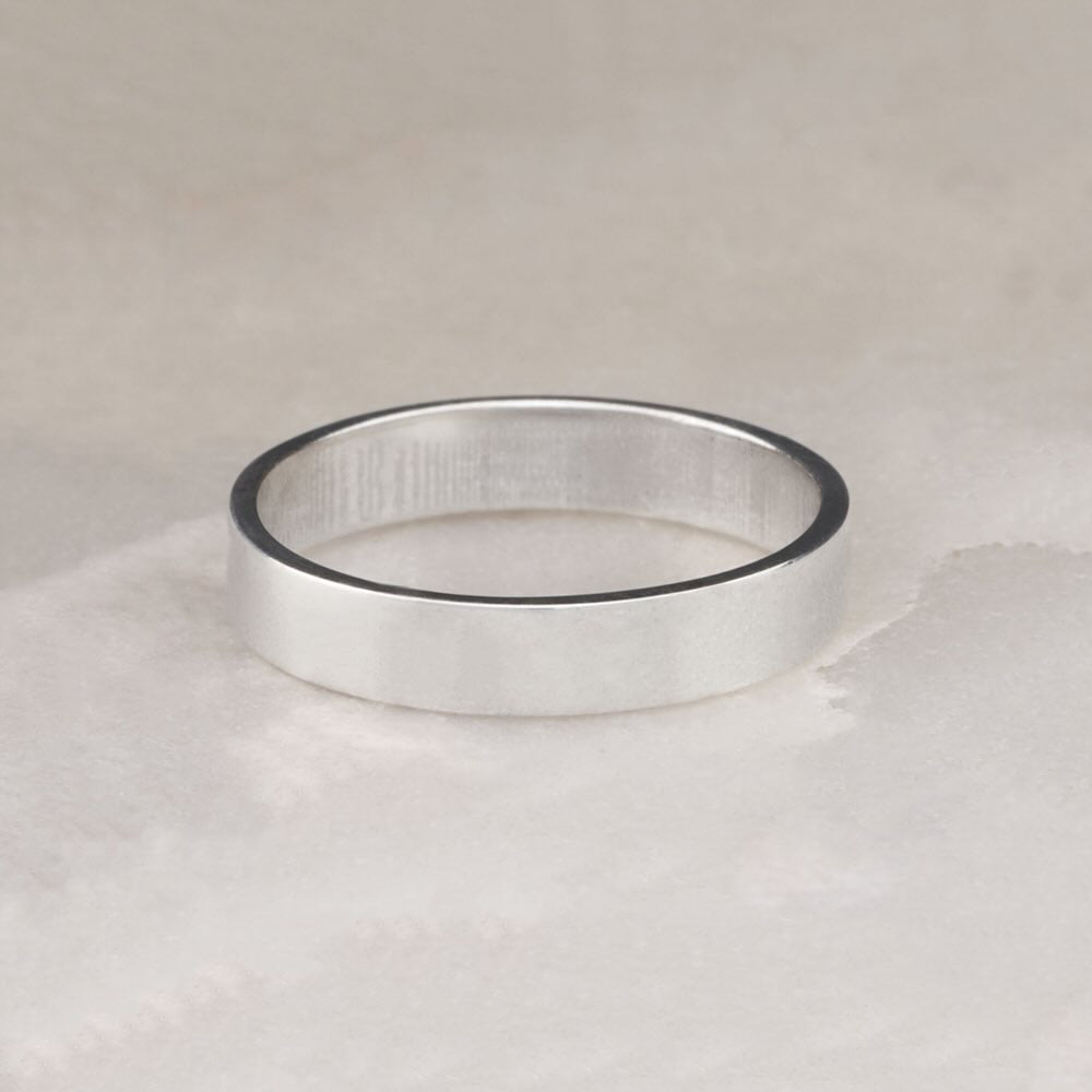 Half Cigar Band – EMBLM Fine Jewelry