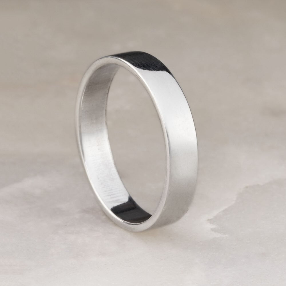 Half Cigar Band – EMBLM Fine Jewelry