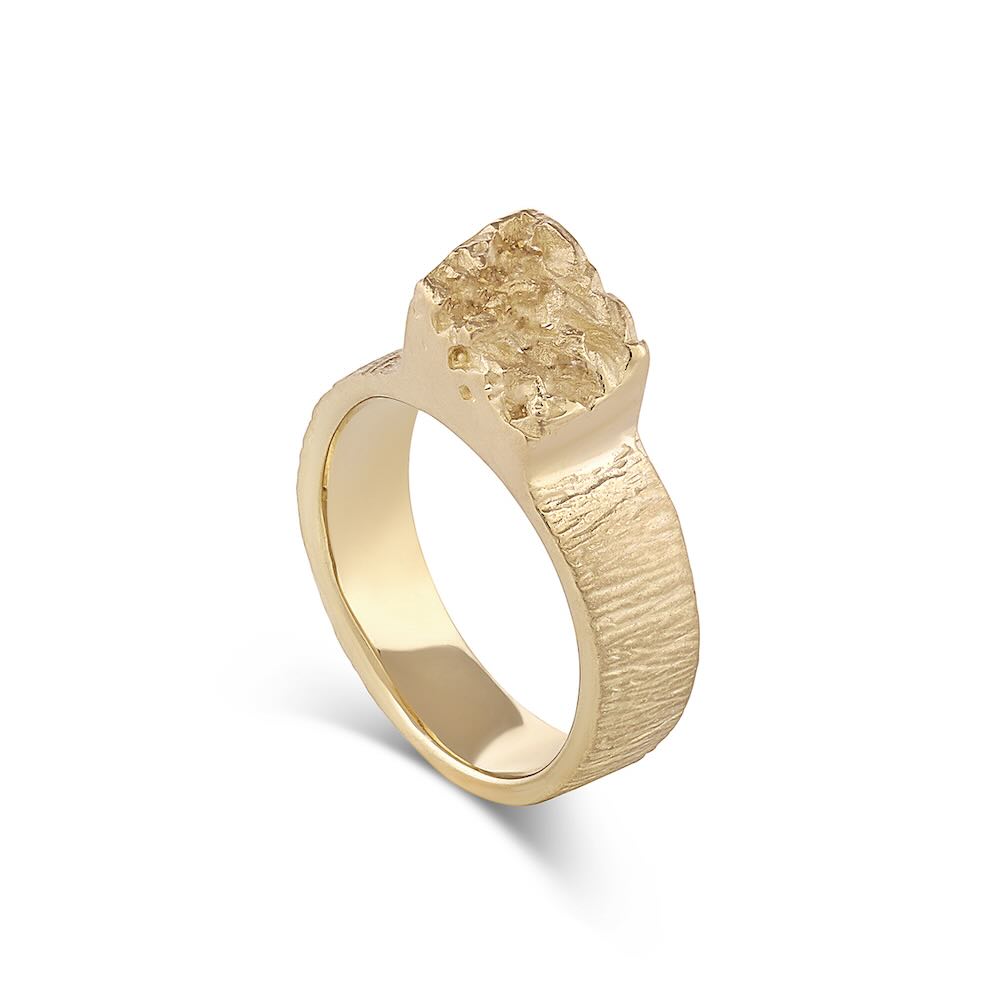 Ice Cap Ring – EMBLM Fine Jewelry