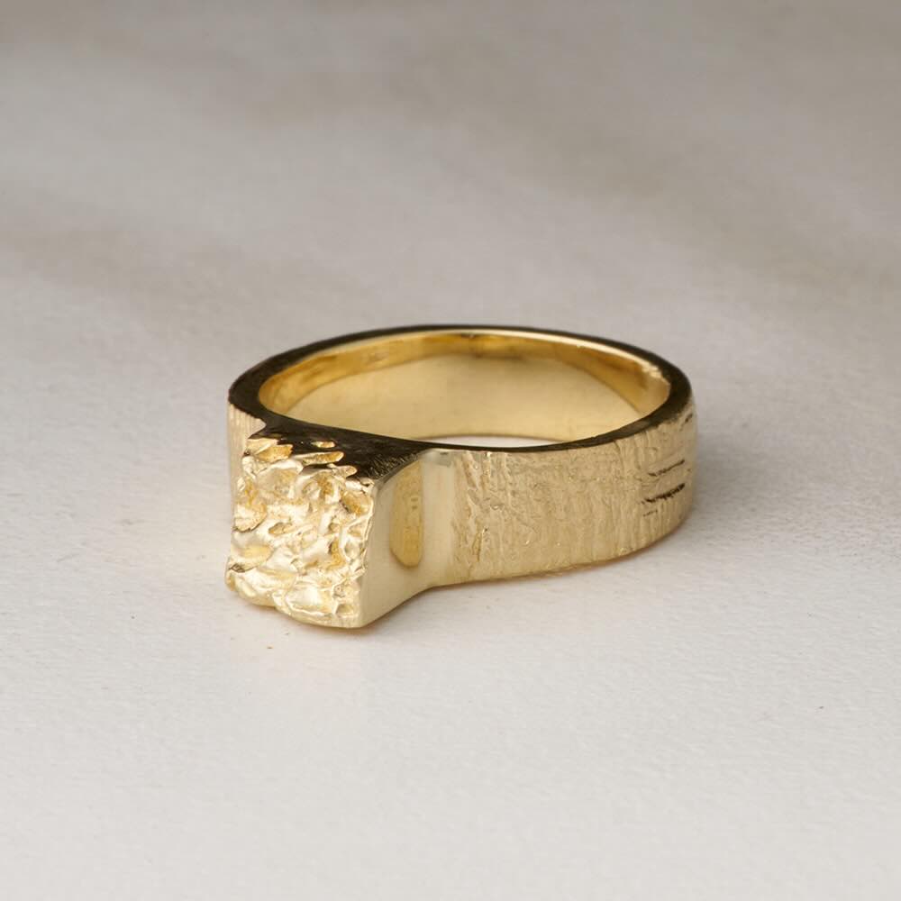 Ice Cap Ring – EMBLM Fine Jewelry