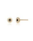 Inverted Diamond Mini Spur Stud – EMBLM Fine Jewelry