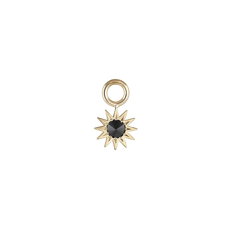 Inverted Diamond Spur Earring Charm – EMBLM Fine Jewelry