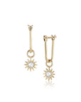 Inverted Diamond Spur Earring – EMBLM Fine Jewelry