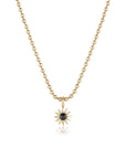 Inverted Diamond Spur Necklace – EMBLM Fine Jewelry