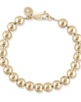 Jumbo Ball Bracelet – EMBLM Fine Jewelry