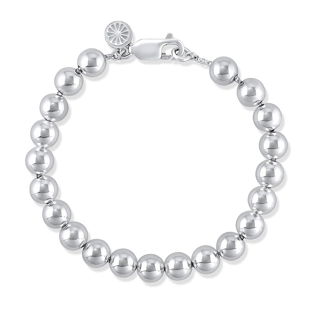 Jumbo Ball Bracelet – EMBLM Fine Jewelry