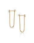 Latch Earring – EMBLM Fine Jewelry