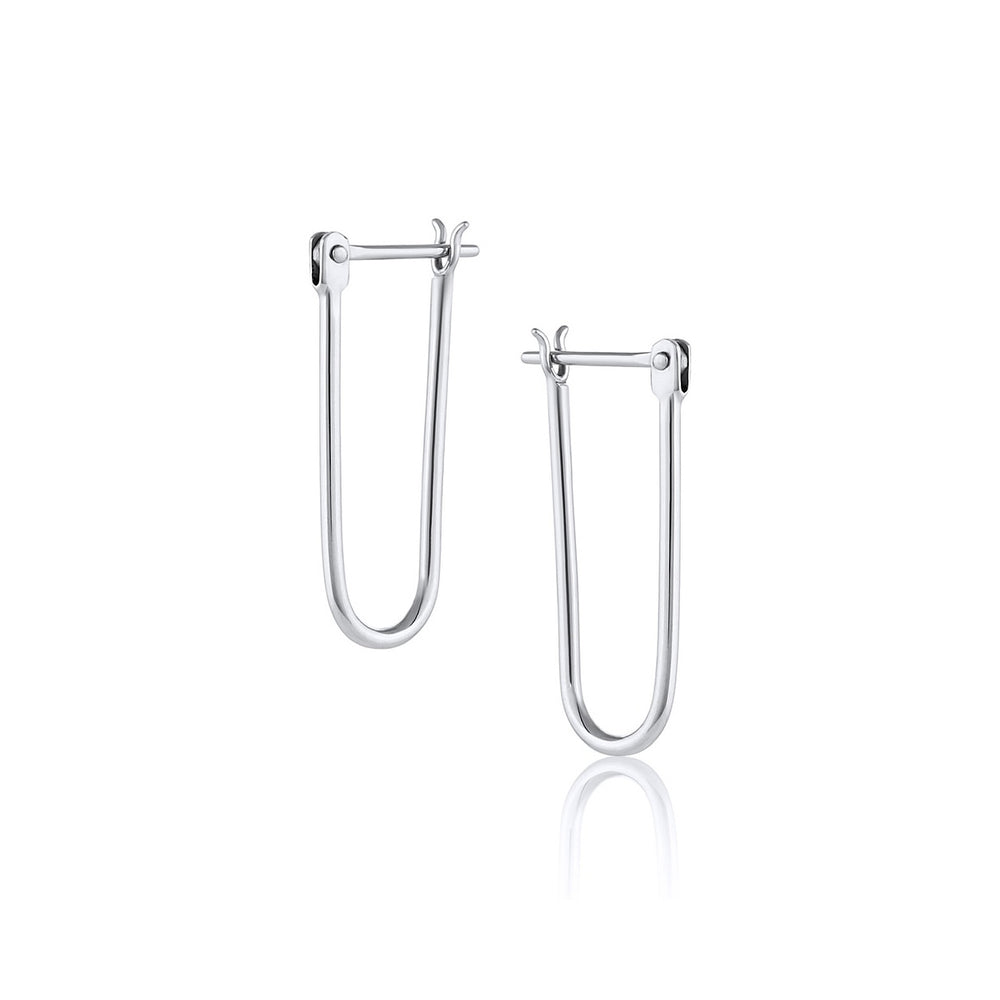 Latch Earring – EMBLM Fine Jewelry