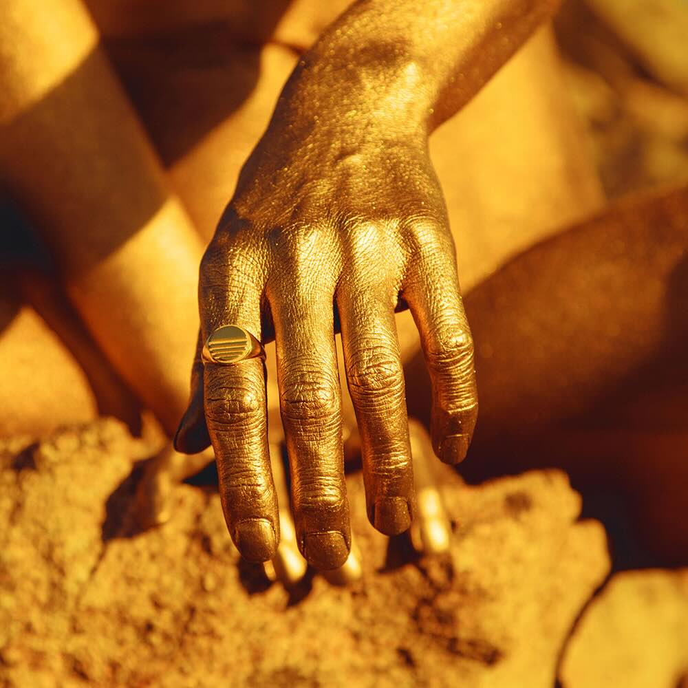 Lost Sun Ring – EMBLM Fine Jewelry