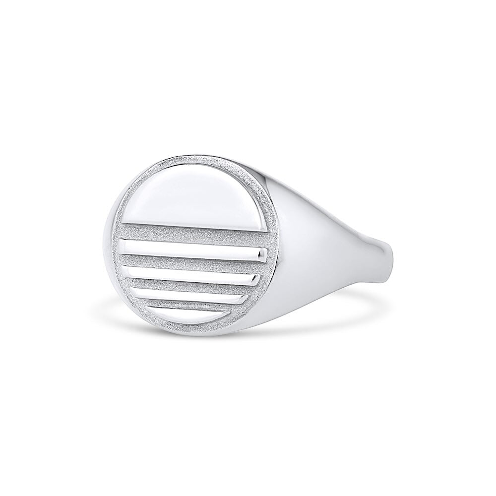 Lost Sun Ring – EMBLM Fine Jewelry